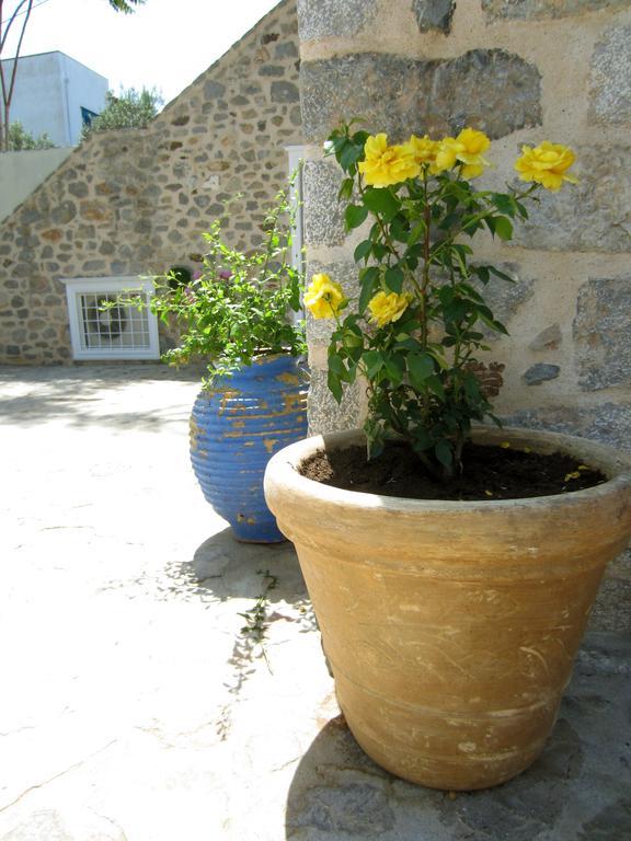 Kiki'S Houses Vlichos Hidra Exterior foto